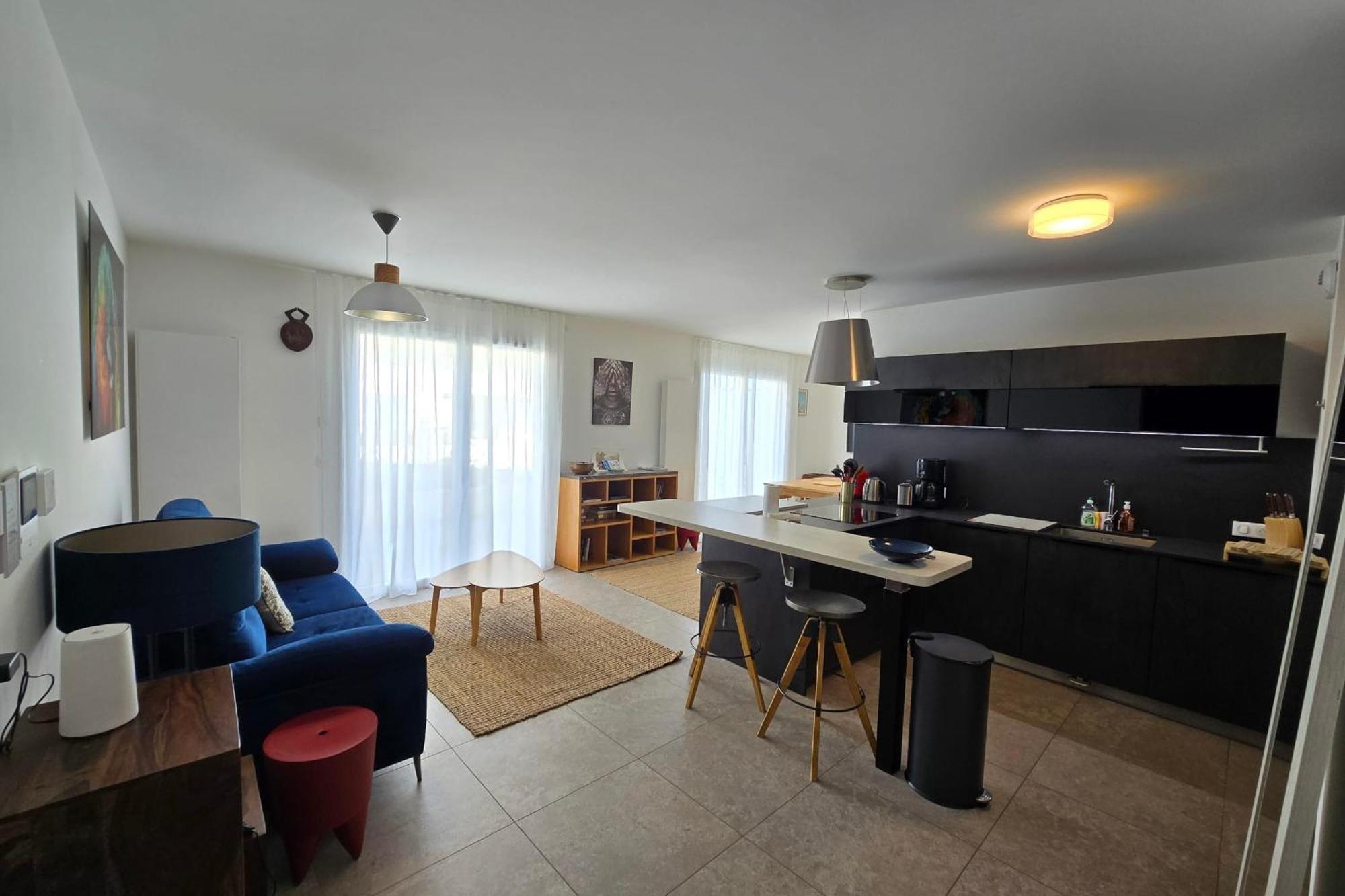 Envie De Lac - Nice T3 For 6 People Near Beach Annecy Exterior foto